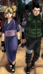 temari  e shikamaru